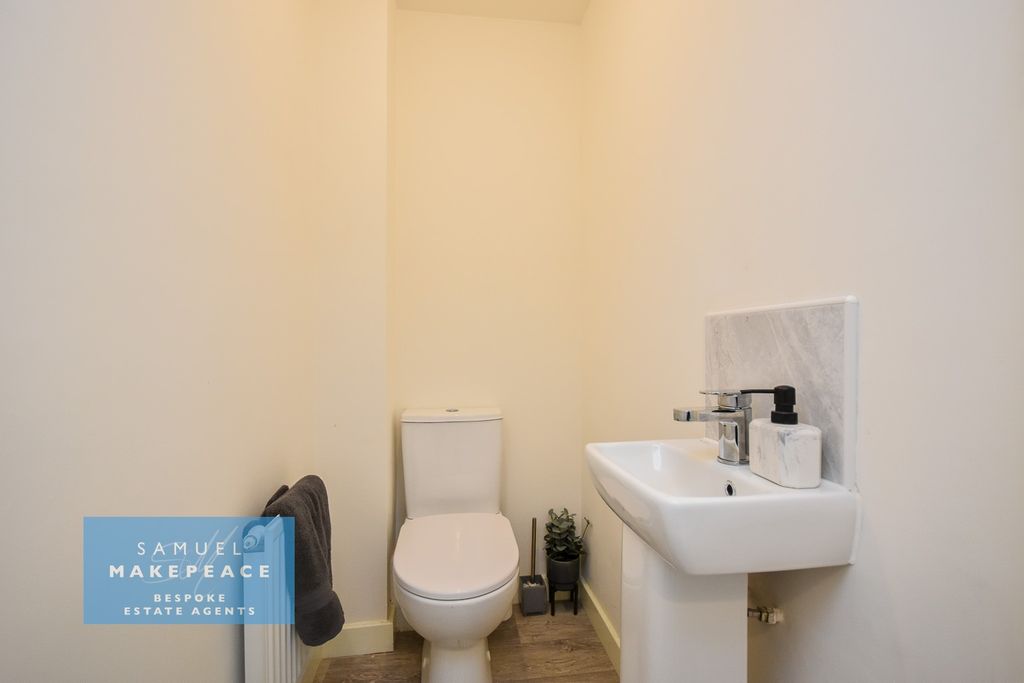 Additional image 6 of 3 bed town house for saleSpindle Close, Hollington Grange, Stoke-On-Trent ST6