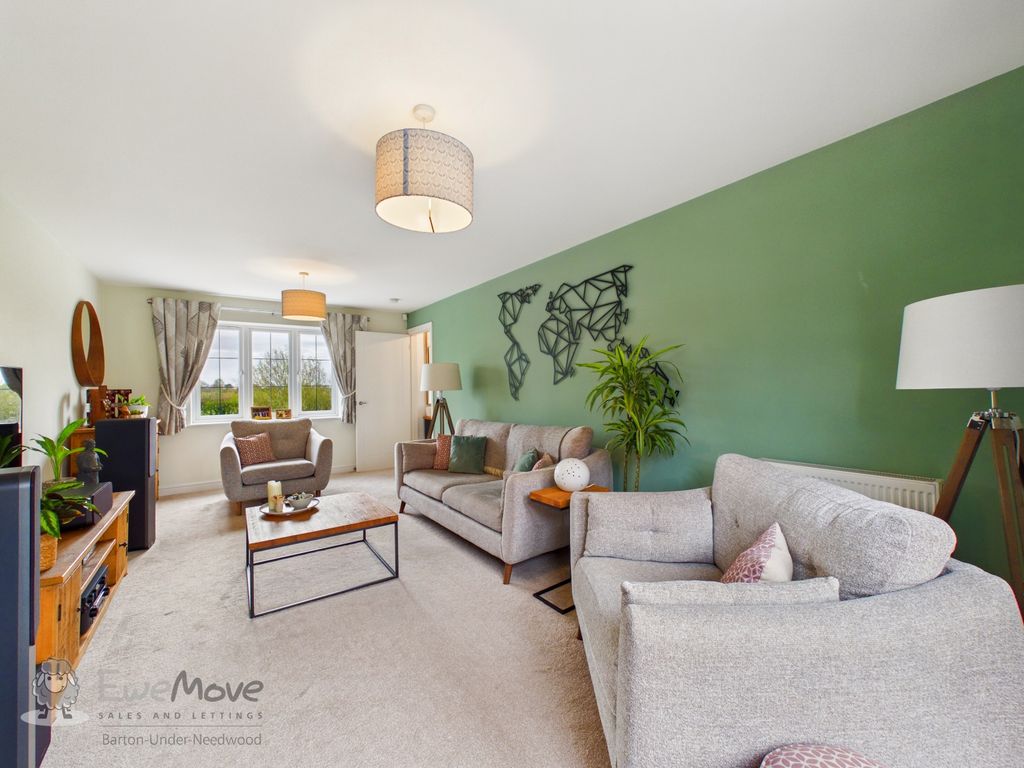 Additional image 5 of 4 bed detached house for saleWilson Way, Burton-On-Trent, Staffordshire DE13