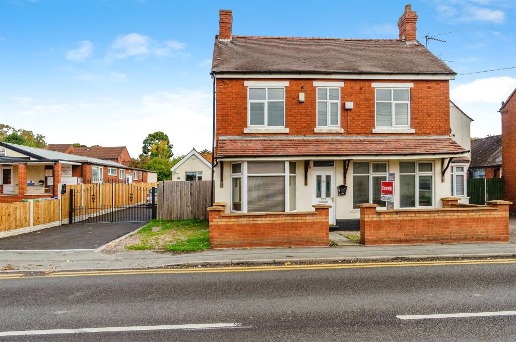 3 bed detached house for saleHednesford Road, Heath Hayes, Cannock WS12