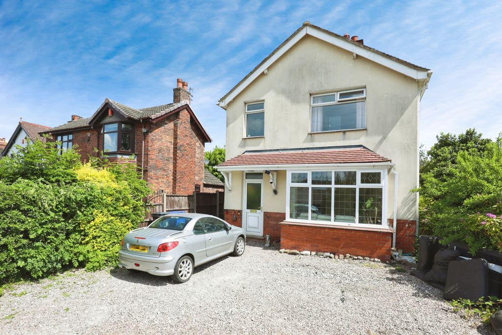 3 bed detached house for saleLightwood Road, Stoke-On-Trent ST3