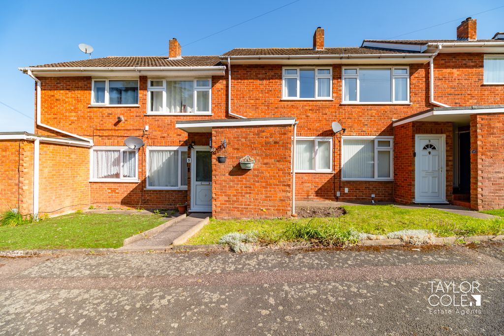 2 bed maisonette for saleSt. Ives Close, Tamworth B79