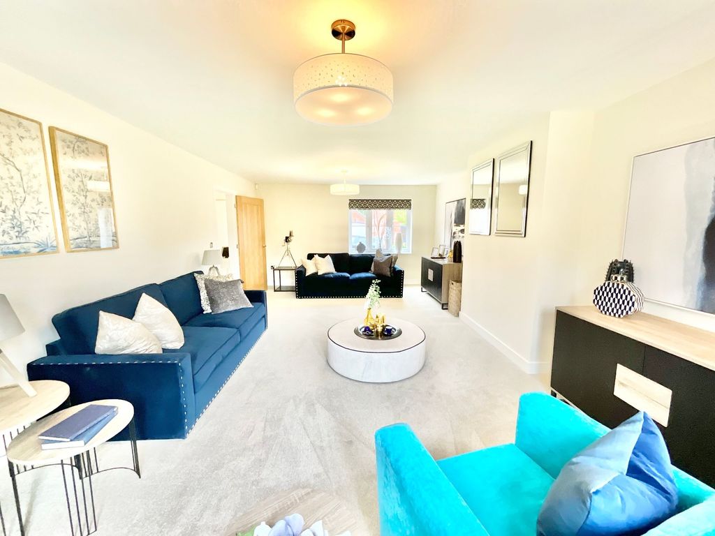5 bed detached house for salePlot 16 Alverton View, Alton ST10 photo 5