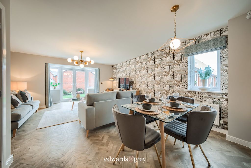 Additional image 6 of 3 bed semi-detached house for saleThe Turner, Sheasby Park, Fradley WS13