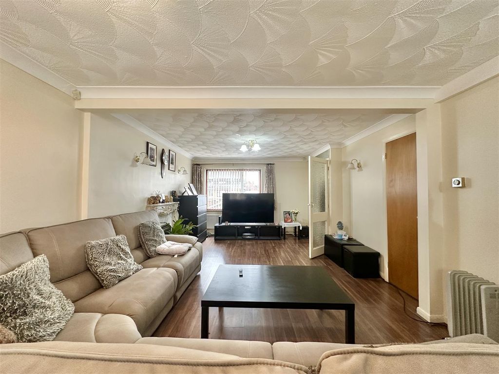 Additional image 2 of 4 bed semi-detached house for saleTrevino Drive, Rushey Mead, Leicester LE4