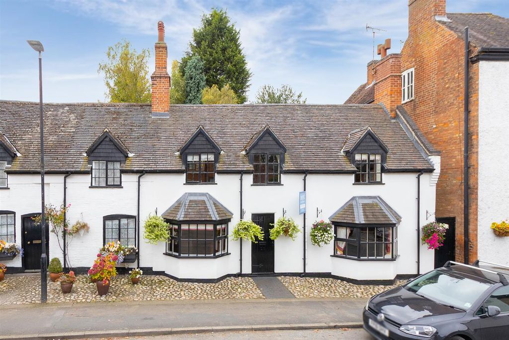 4 bed property for saleVictoria Cottage, Park Street, Market Bosworth CV13
