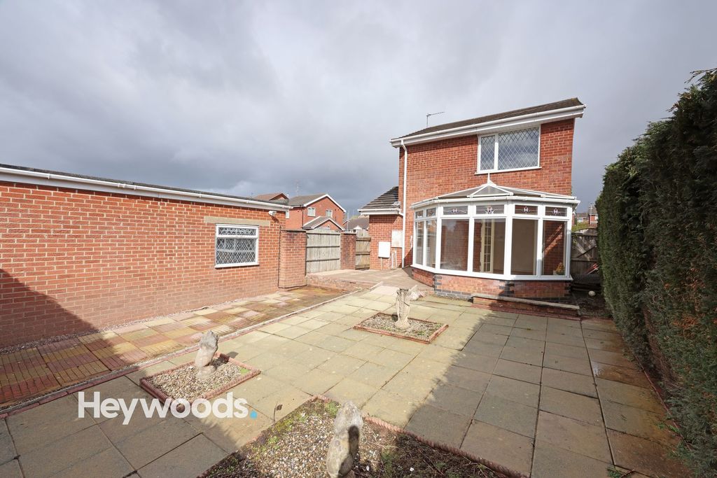 Additional image 32 of 3 bed detached house for saleRutherford Avenue, Newcastle ST5