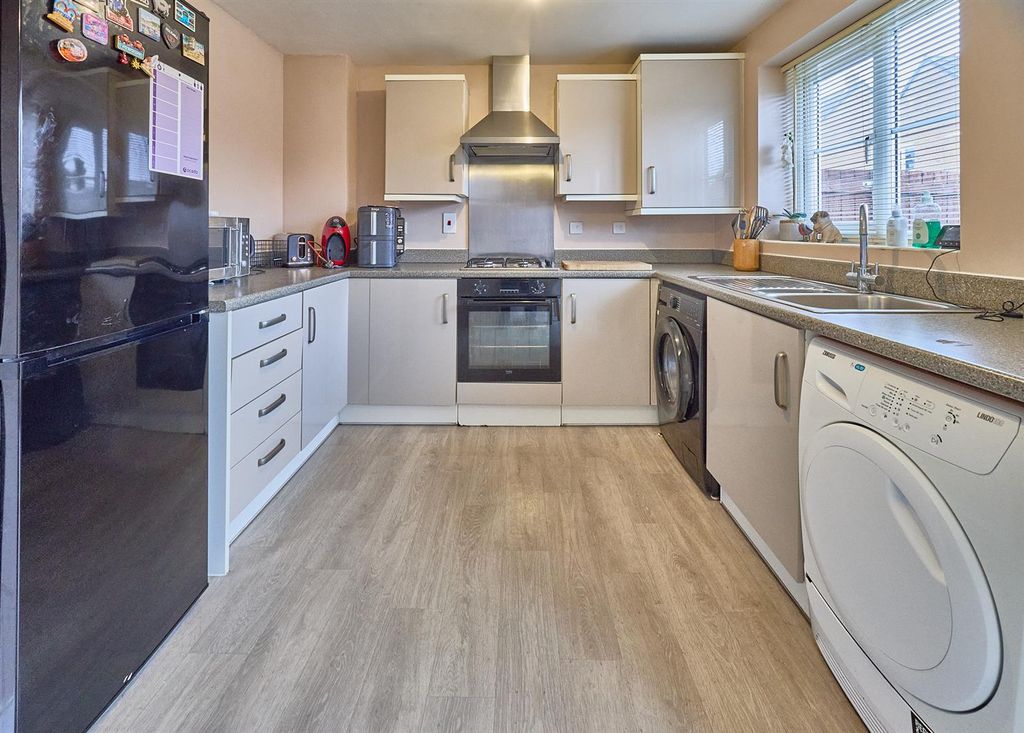 Additional image 2 of 3 bed semi-detached house for saleIndigo Drive, Burbage, Hinckley LE10
