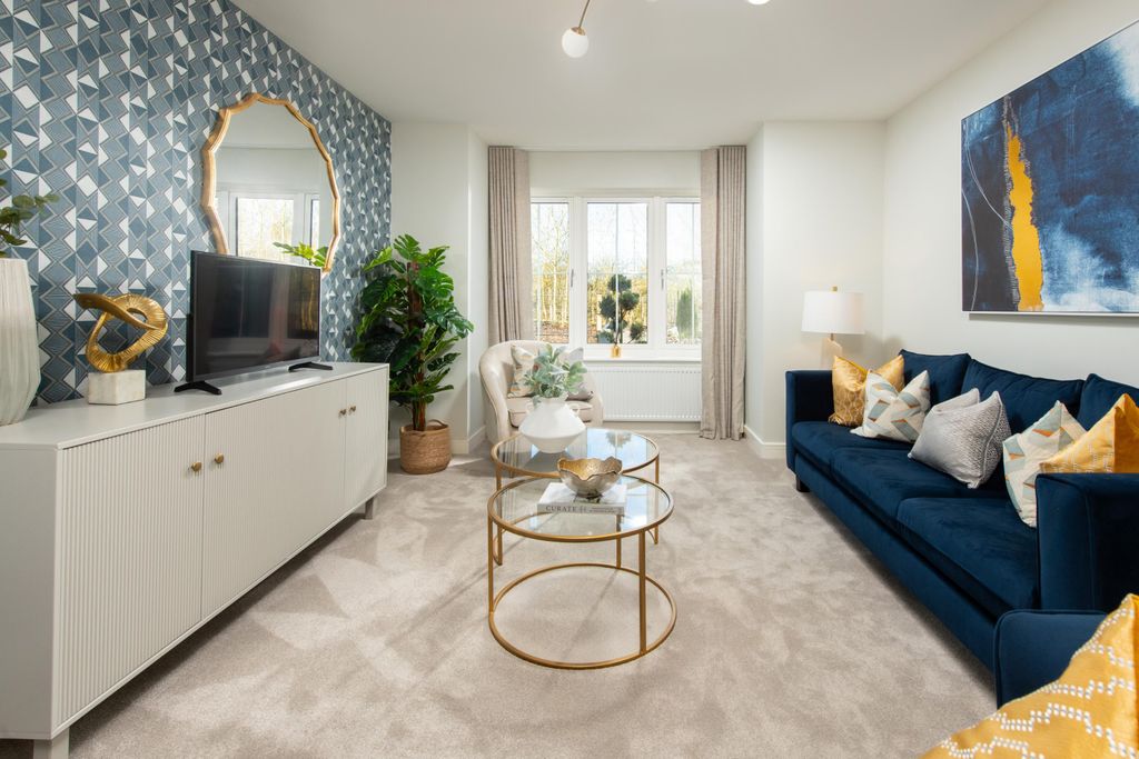 Additional image 9 of 4 bed detached house for sale"The Scrivener" at Grange Road, Hugglescote LE67