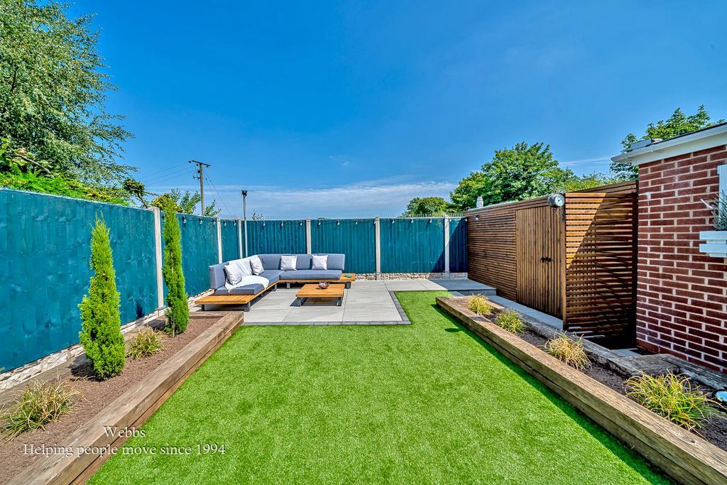 Additional image 4 of 3 bed semi-detached bungalow for saleChurch Road, Shareshill, Wolverhampton WV10