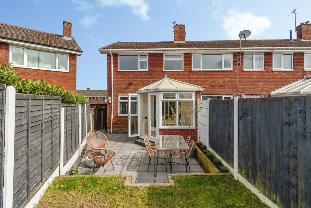 Additional image 11 of 3 bed end terrace house for saleFairoaks Drive, Great Wyrley, Walsall WS6
