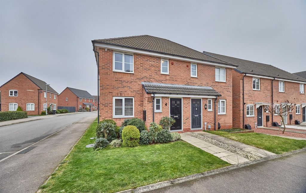 Additional image 13 of 3 bed semi-detached house for saleIndigo Drive, Burbage, Hinckley LE10
