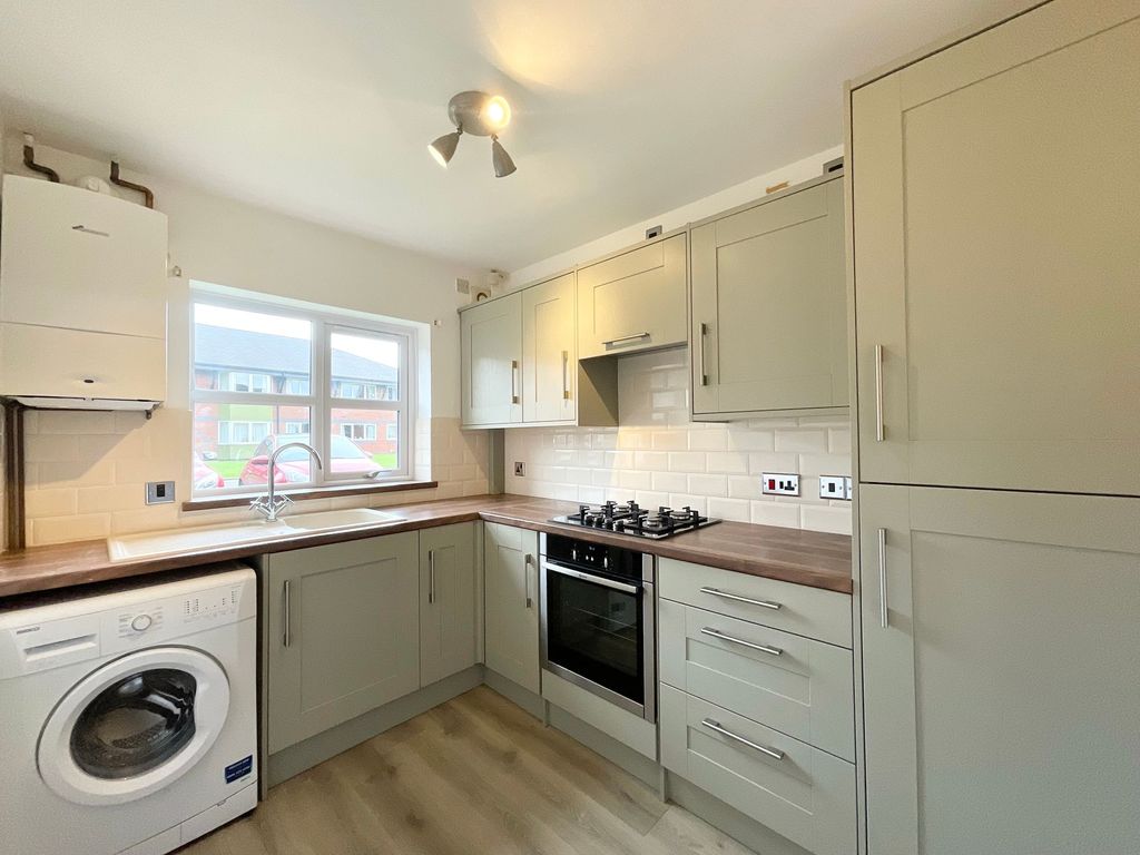 Additional image 2 of 2 bed end terrace house for saleStafford Close, Stone ST15