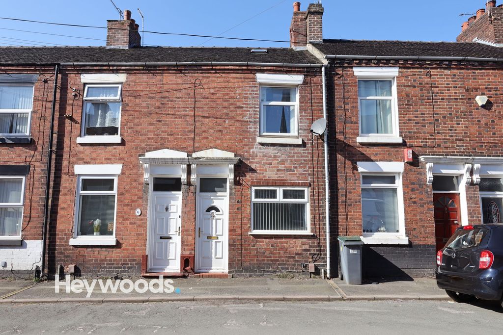 2 bed terraced house for saleAllen Street, Hartshill, Stoke On Trent ST4
