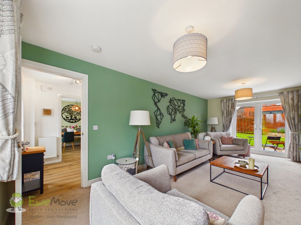 Additional image 6 of 4 bed detached house for saleWilson Way, Burton-On-Trent, Staffordshire DE13
