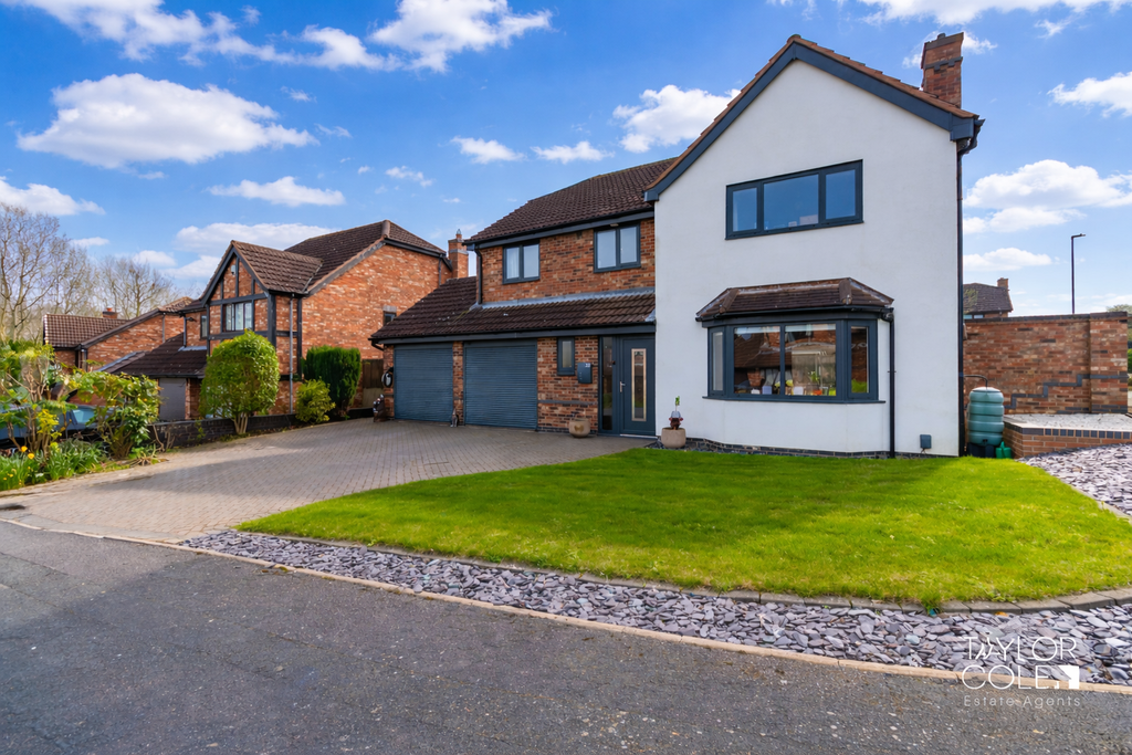Additional image 42 of 5 bed detached house for saleShannon, Belgrave, Tamworth, Staffordshire B77