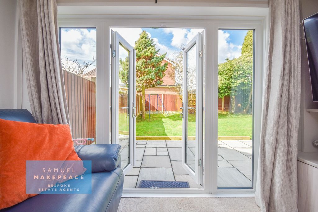 Additional image 7 of 3 bed link detached house for saleMilan Drive, The Westlands, Newcastle ST5