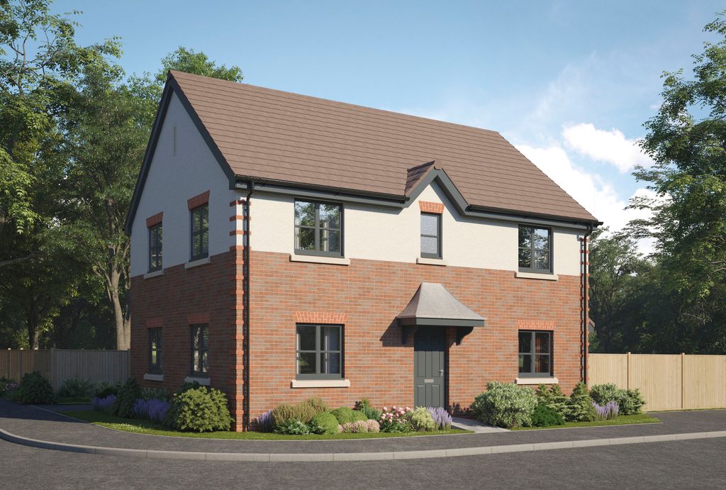 Additional image 16 of 4 bed detached house for sale"The Aston" at Ranshaw Drive, Stafford ST17