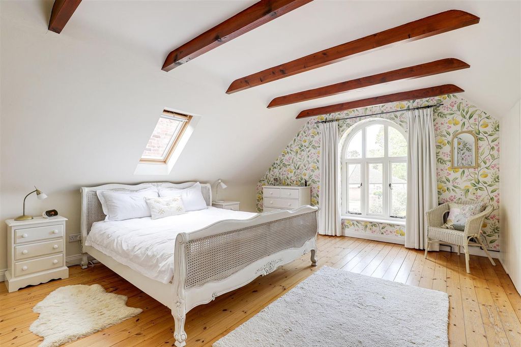 Additional image 6 of 4 bed barn conversion for saleThe Stables, Old Melton Road, Widmerpool, Nottingham NG12