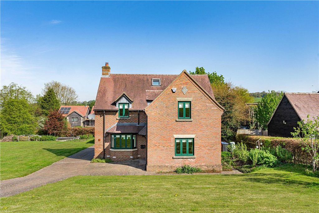 Additional image 15 of 4 bed detached house for saleMain Road, Cherhill, Calne, Wiltshire SN11