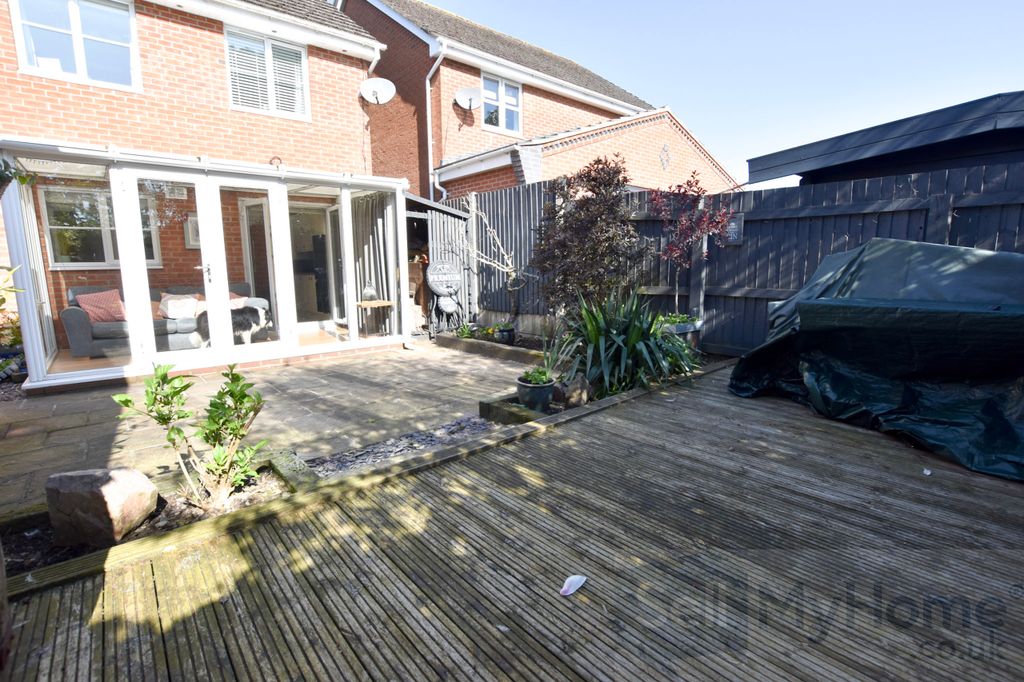 Additional image 16 of 3 bed detached house for saleJubilee Drive, Earl Shilton, Leicester, Leicestershire LE9