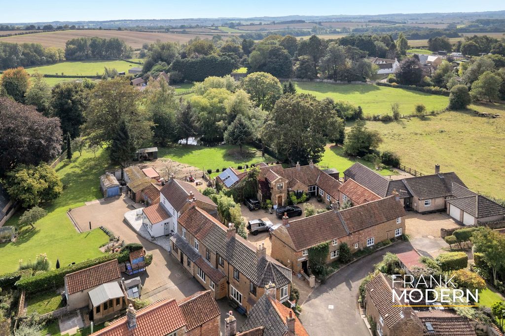Additional image 8 of 3 bed semi-detached house for saleThe Nook, Bursnells Lane, Wymondham LE14