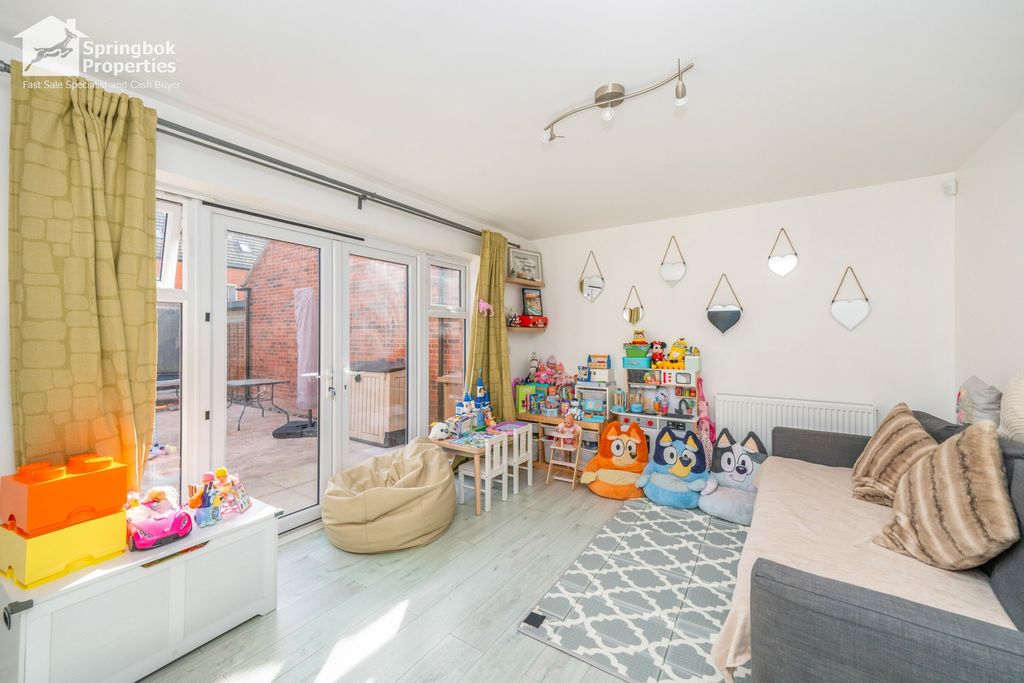 Additional image 3 of 3 bed semi-detached house for saleLakin Lane, Fradley, Lichfield, Staffordshire WS13