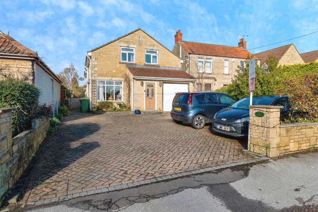 5 bed detached house for saleMelksham Road, Holt, Trowbridge BA14