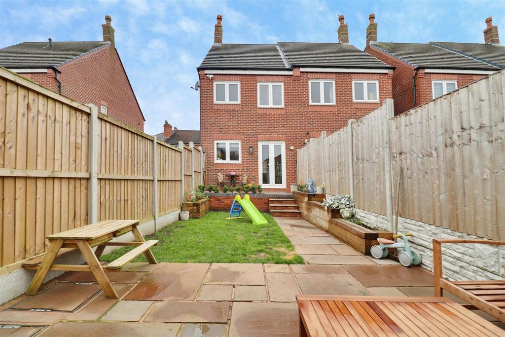 Additional image 19 of 2 bed semi-detached house for saleOxford Road, Newcastle ST5