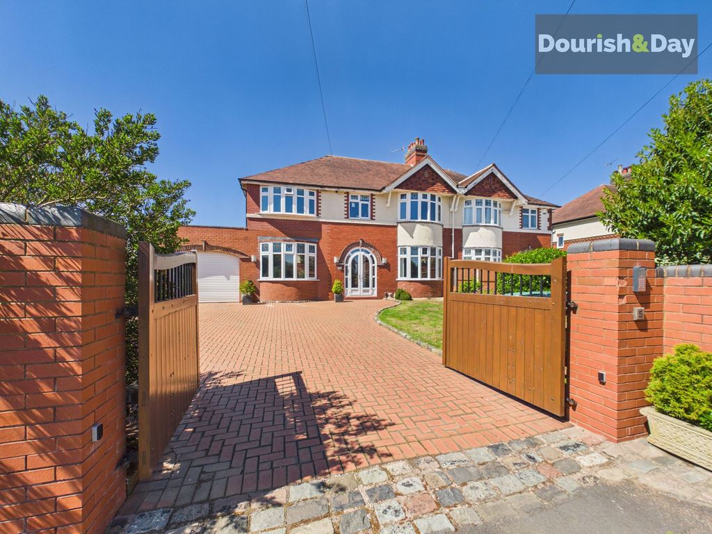 4 bed semi-detached house for saleStockton Lane, Stafford ST17