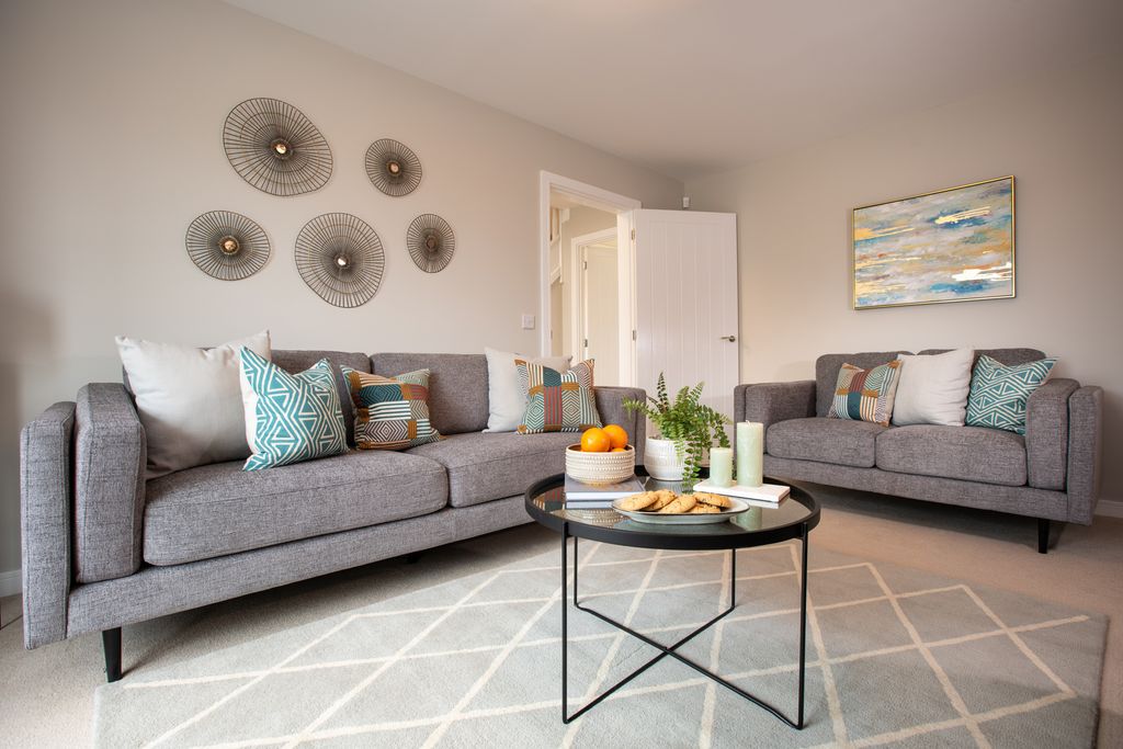 Additional image 4 of 3 bed detached house for sale"The Blemmere" at The Wood, Stoke On Trent ST3