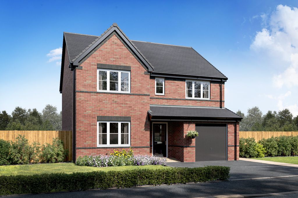 4 bed detached house for saleMain Street, Stanton Under Bardon, Markfield LE67