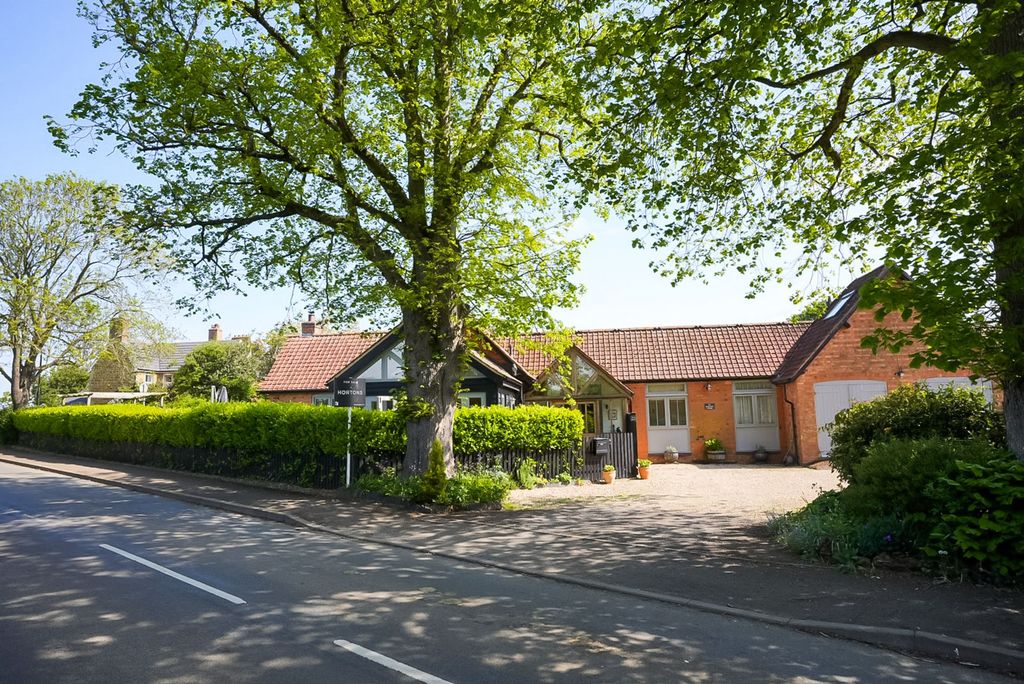 3 bed property for saleGrove Stud Cottage, 22 Burrough Road, Somerby LE14