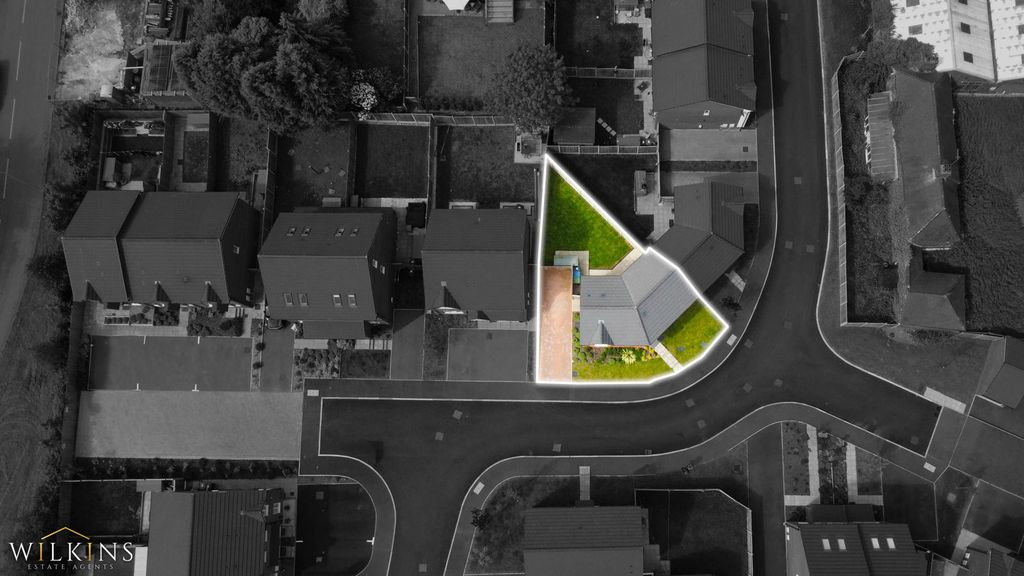 Additional image 23 of 3 bed semi-detached house for saleDere Close, Two Gates, Tamworth, Staffordshire B77