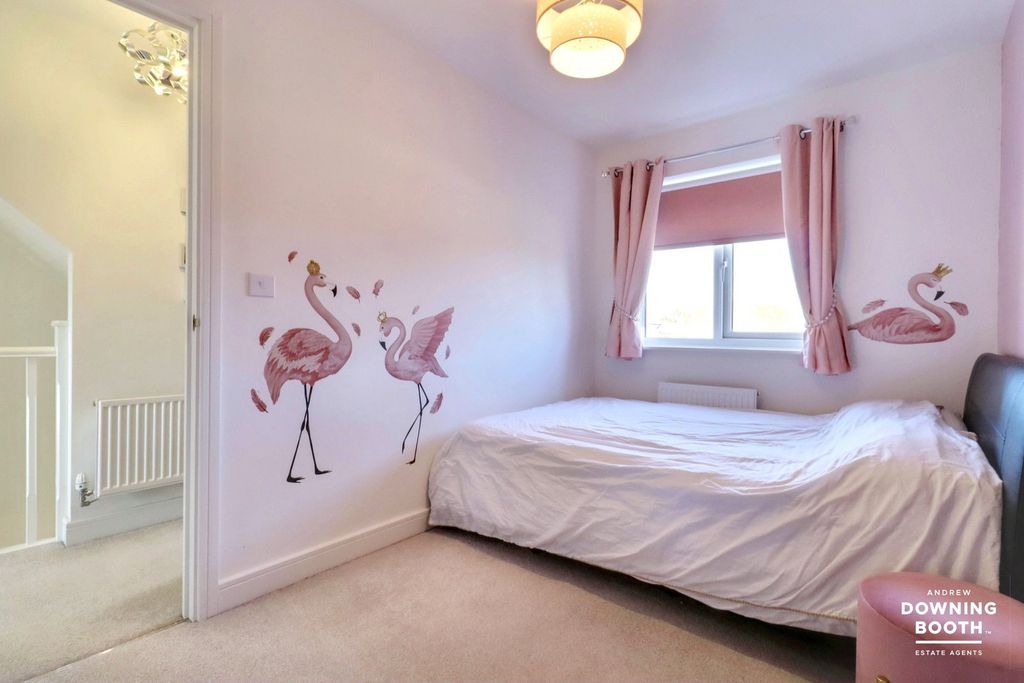 Additional image 20 of 3 bed town house for saleGee Close, Lichfield WS14