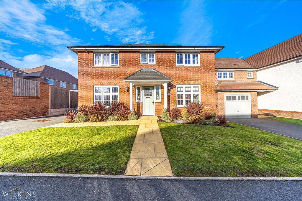 Additional image 37 of 3 bed detached house for saleBroomyshaw Close, Amington, Tamworth, Staffordshire B77