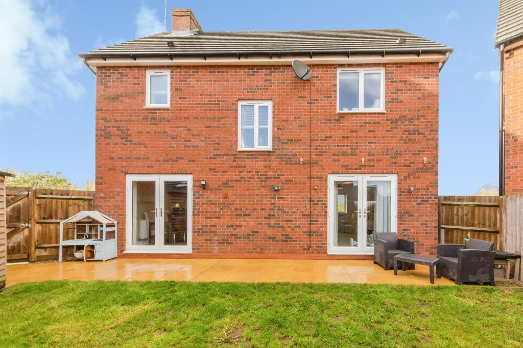 Additional image 16 of 3 bed detached house for salePugin Road, Bramshall, Uttoxeter ST14