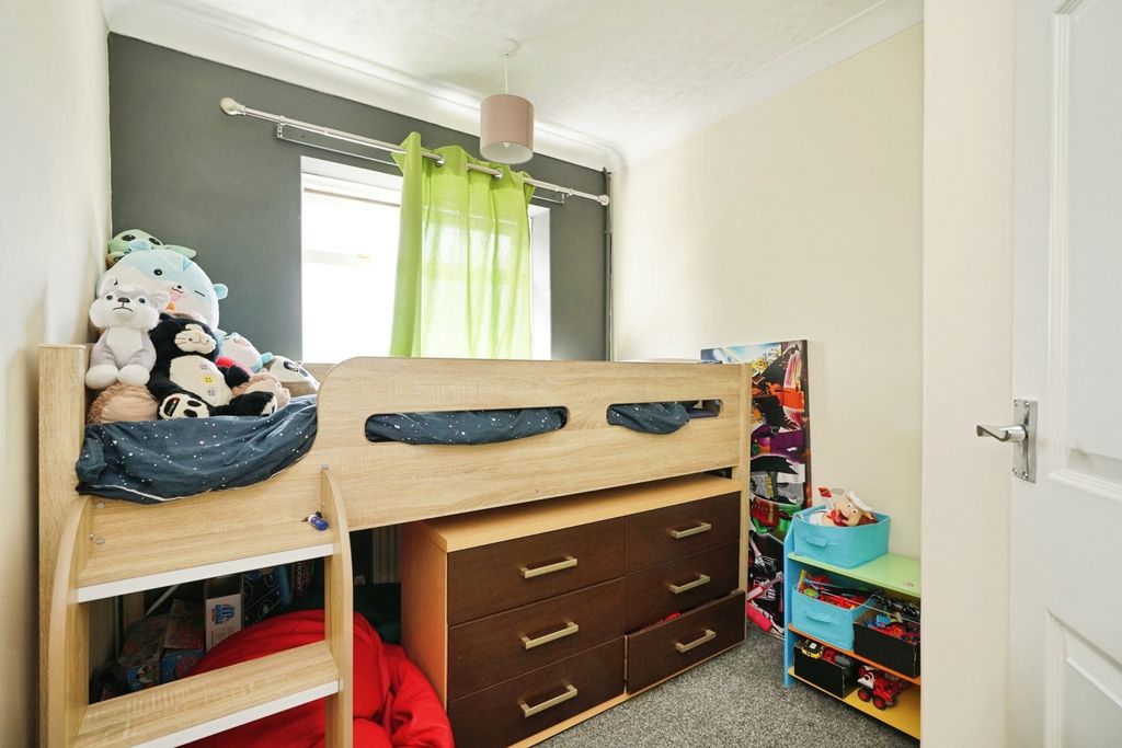 Additional image 9 of 3 bed semi-detached house for saleBonchurch Road, Whitwick, Coalville, Leicestershire LE67