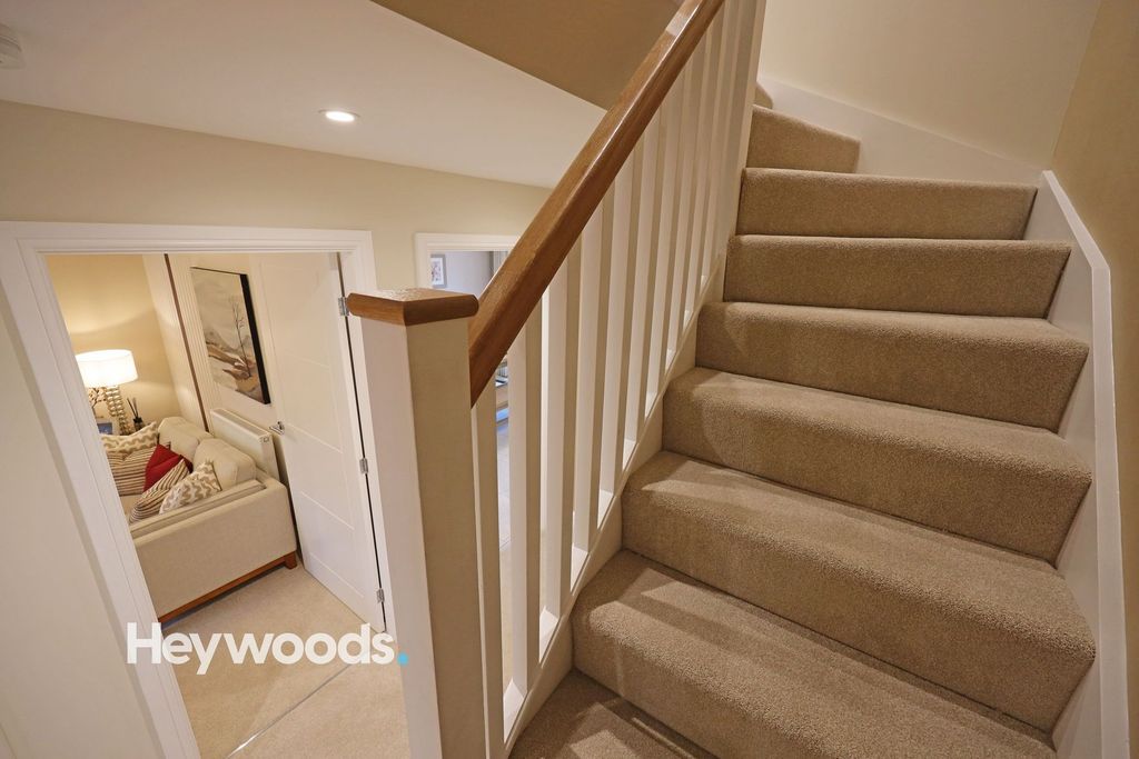 Additional image 8 of 3 bed semi-detached house for salePlot 2 Bambugh, Thistleberry Gardens, Newcastle Under Lyme ST5