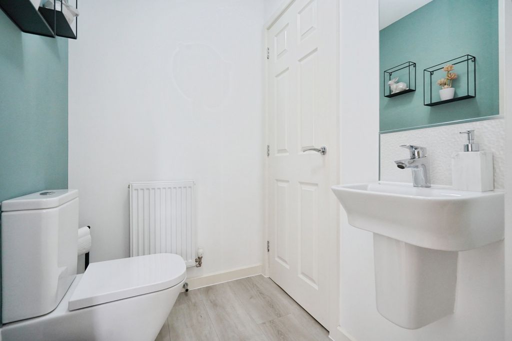 Additional image 19 of 4 bed link detached house for saleFrearson Road, Hugglescote, Coalville, Leicestershire LE67