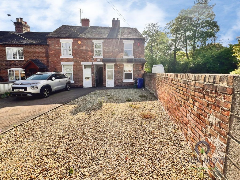 2 bed end terrace house for saleBeech Lane, Stretton, Burton-On-Trent, Staffordshire DE13