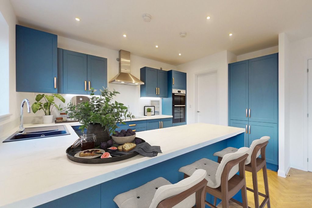 Additional image 3 of 4 bed detached house for sale"The Plover" at Leicester Road, Earl Shilton LE9