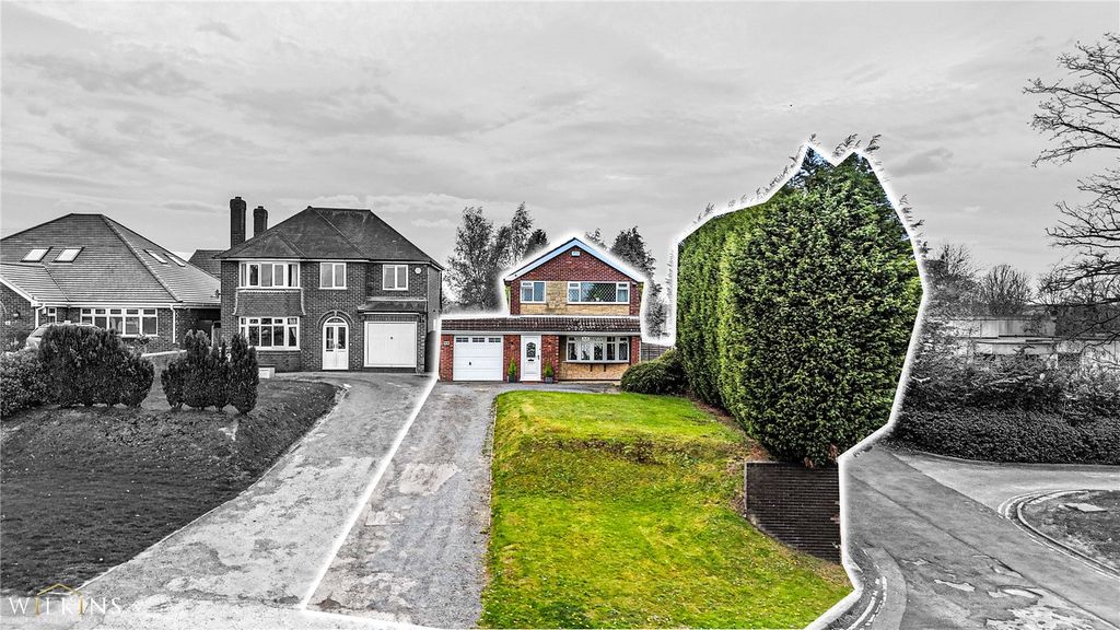 Additional image 39 of 3 bed detached house for saleDosthill Road, Two Gates, Tamworth, Staffordshire B77