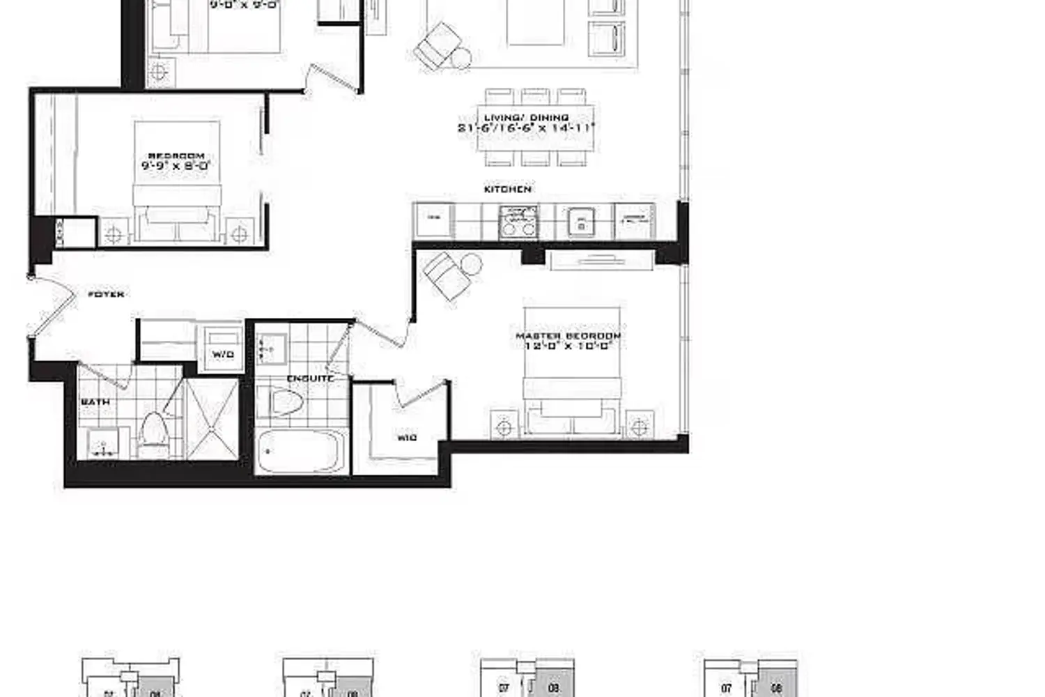 Additional image 3 of 955 Bay Street 3208
