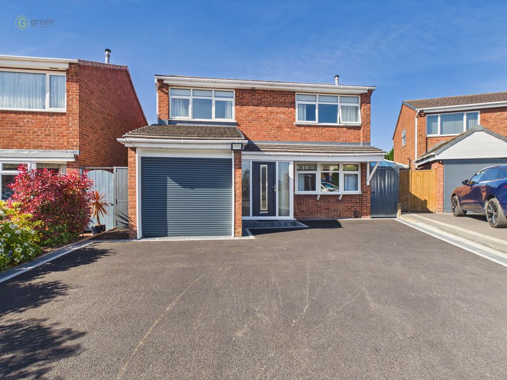 4 bed detached house for saleFir Tree Close, Tamworth B79