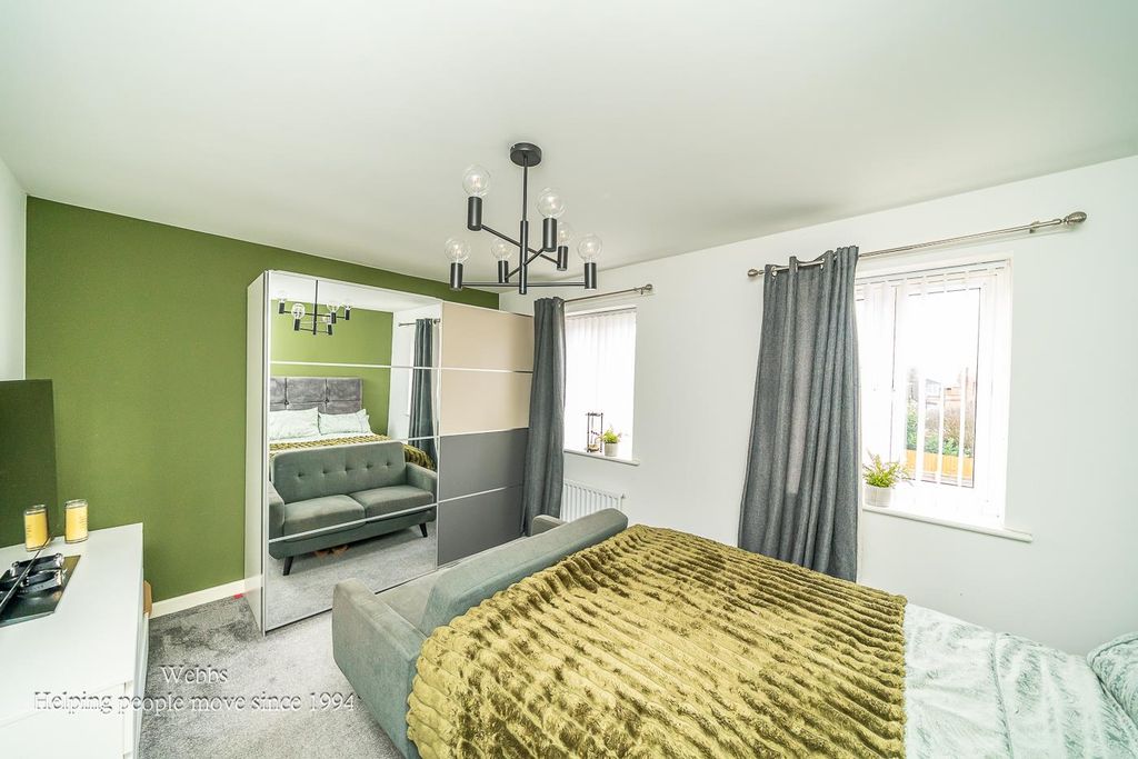 Additional image 12 of 2 bed terraced house for saleBytheway Walk, Streethay, Lichfield WS13