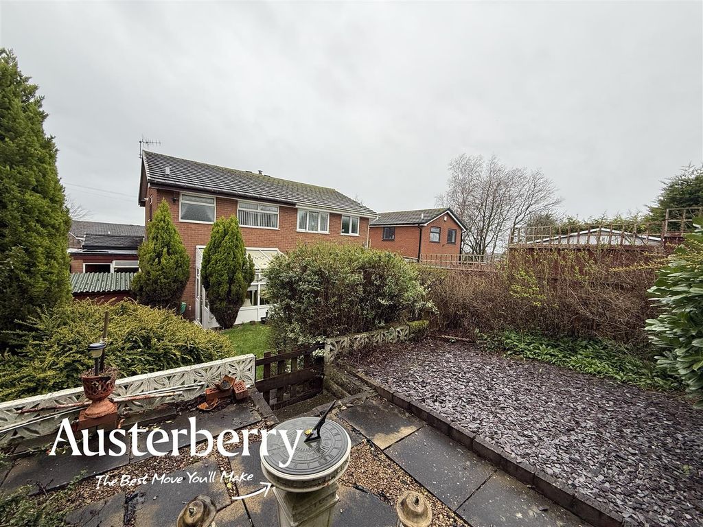 Additional image 15 of 3 bed semi-detached house for saleWarsill Grove, Longton, Stoke-On-Trent ST3