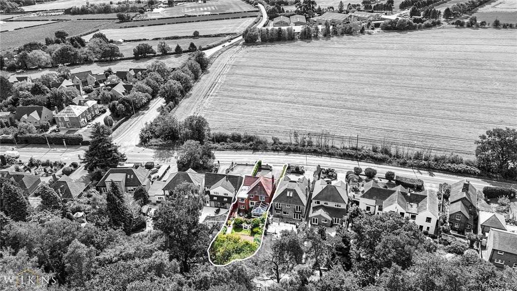 Additional image 49 of 4 bed detached house for saleLichfield Road, Hopwas, Tamworth, Staffordshire B78