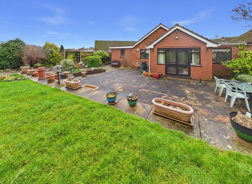 Additional image 5 of 3 bed detached bungalow for saleHighcliffe Road, Two Gates, Tamworth B77