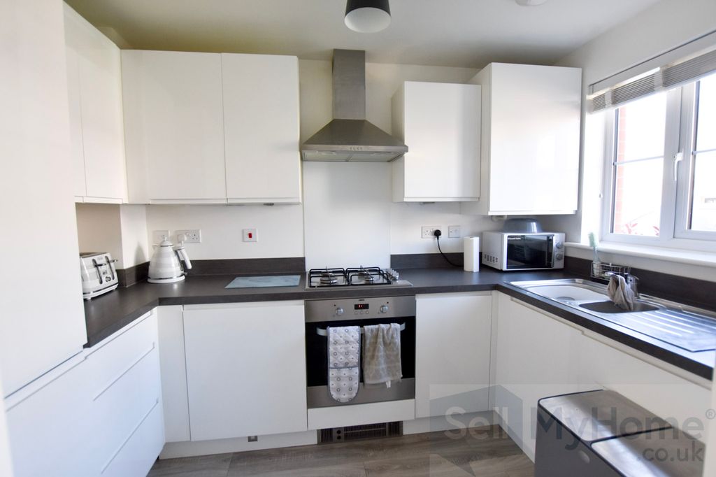 Additional image 5 of 2 bed semi-detached house for saleAbbot Road, Burton-On-Trent, Staffordshire DE13