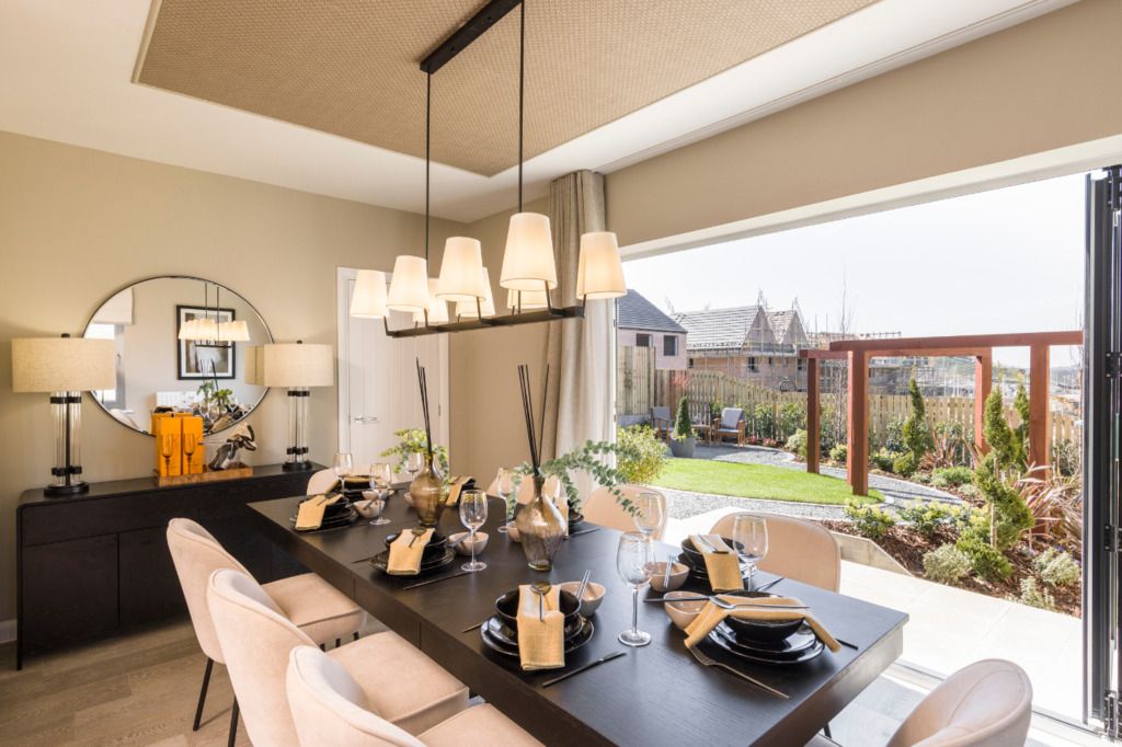 Additional image 3 of 4 bed detached house for sale"The Chestnut" at Partridge Walk, Stafford ST16